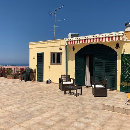 Tropea Bianca Hotel Eksteriør billede