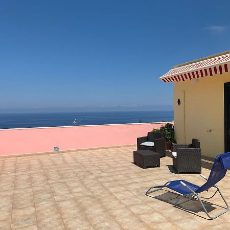 Tropea Bianca Hotel Eksteriør billede