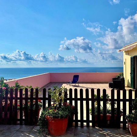 Tropea Bianca Hotel Eksteriør billede