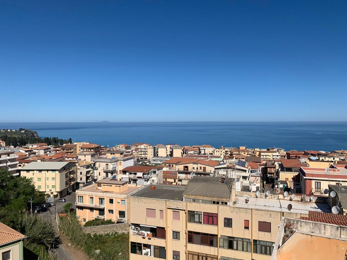 Tropea Bianca Hotel Eksteriør billede