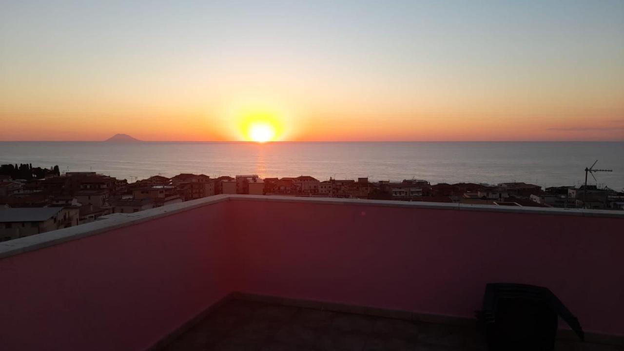 Tropea Bianca Hotel Eksteriør billede
