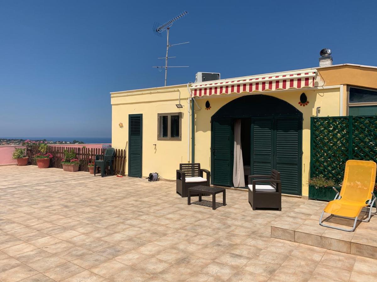 Tropea Bianca Hotel Eksteriør billede