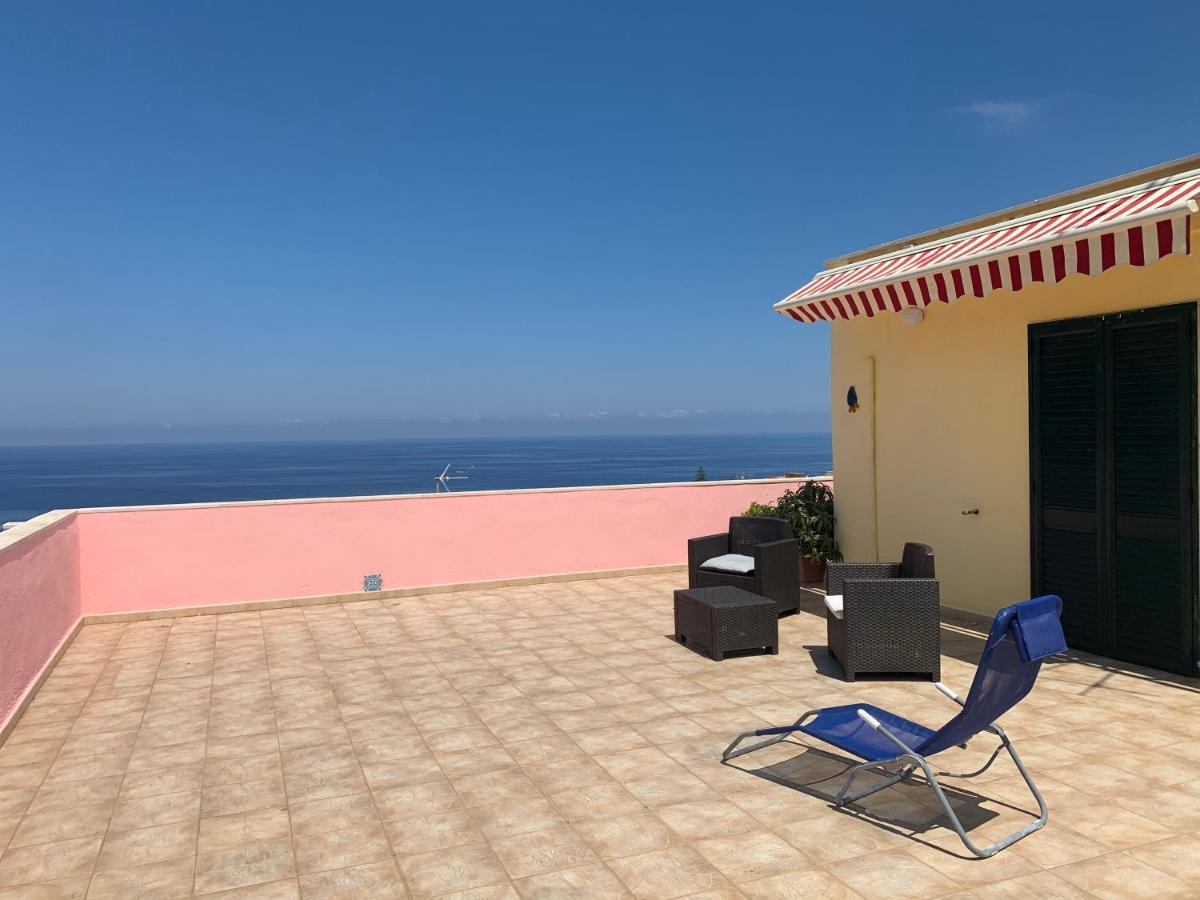Tropea Bianca Hotel Eksteriør billede