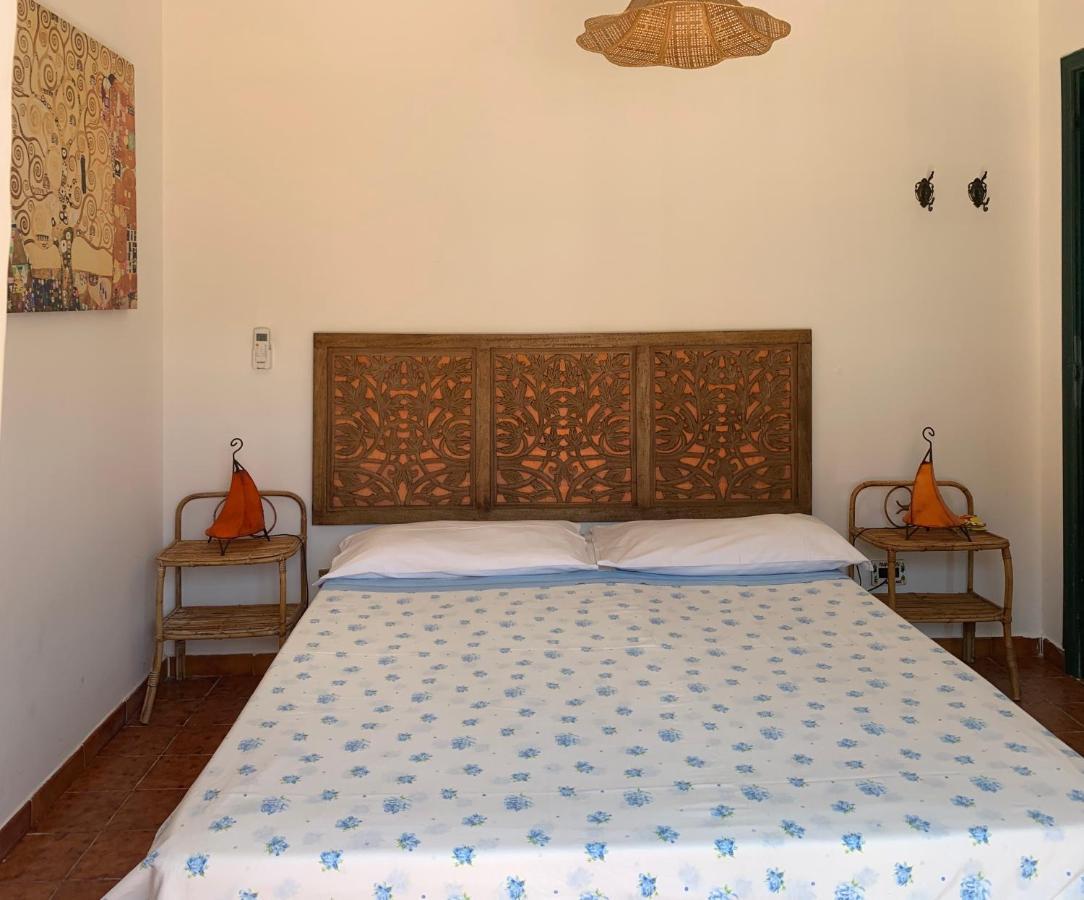 Tropea Bianca Hotel Eksteriør billede