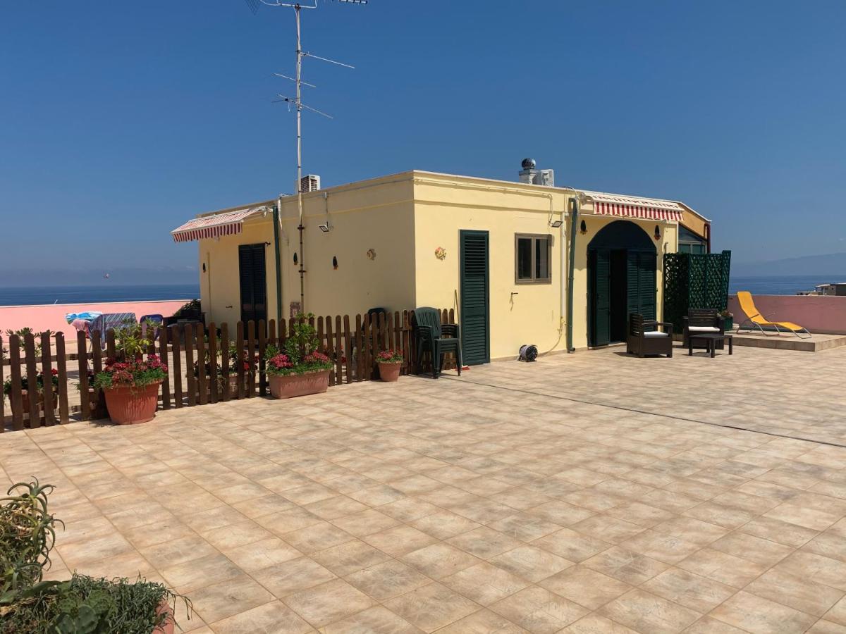 Tropea Bianca Hotel Eksteriør billede