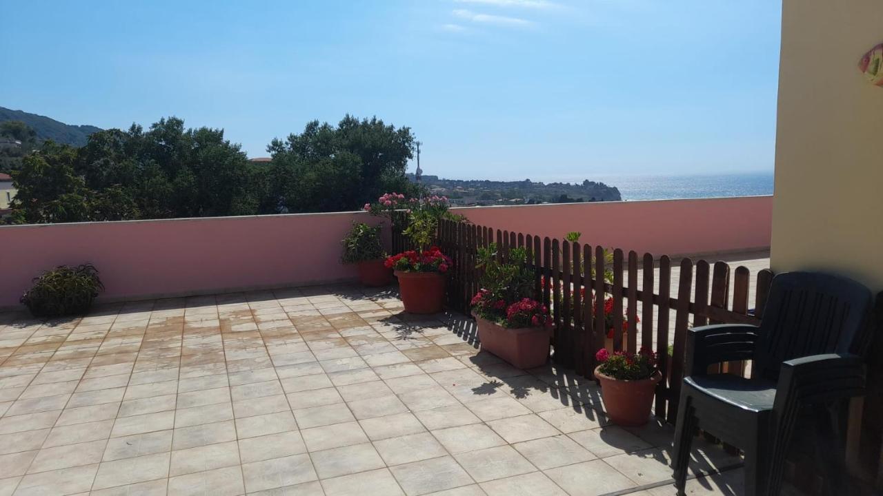 Tropea Bianca Hotel Eksteriør billede