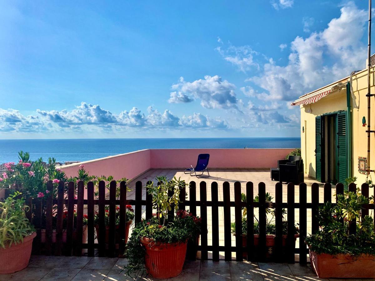 Tropea Bianca Hotel Eksteriør billede
