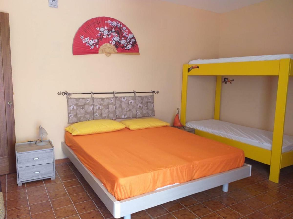 Tropea Bianca Hotel Eksteriør billede