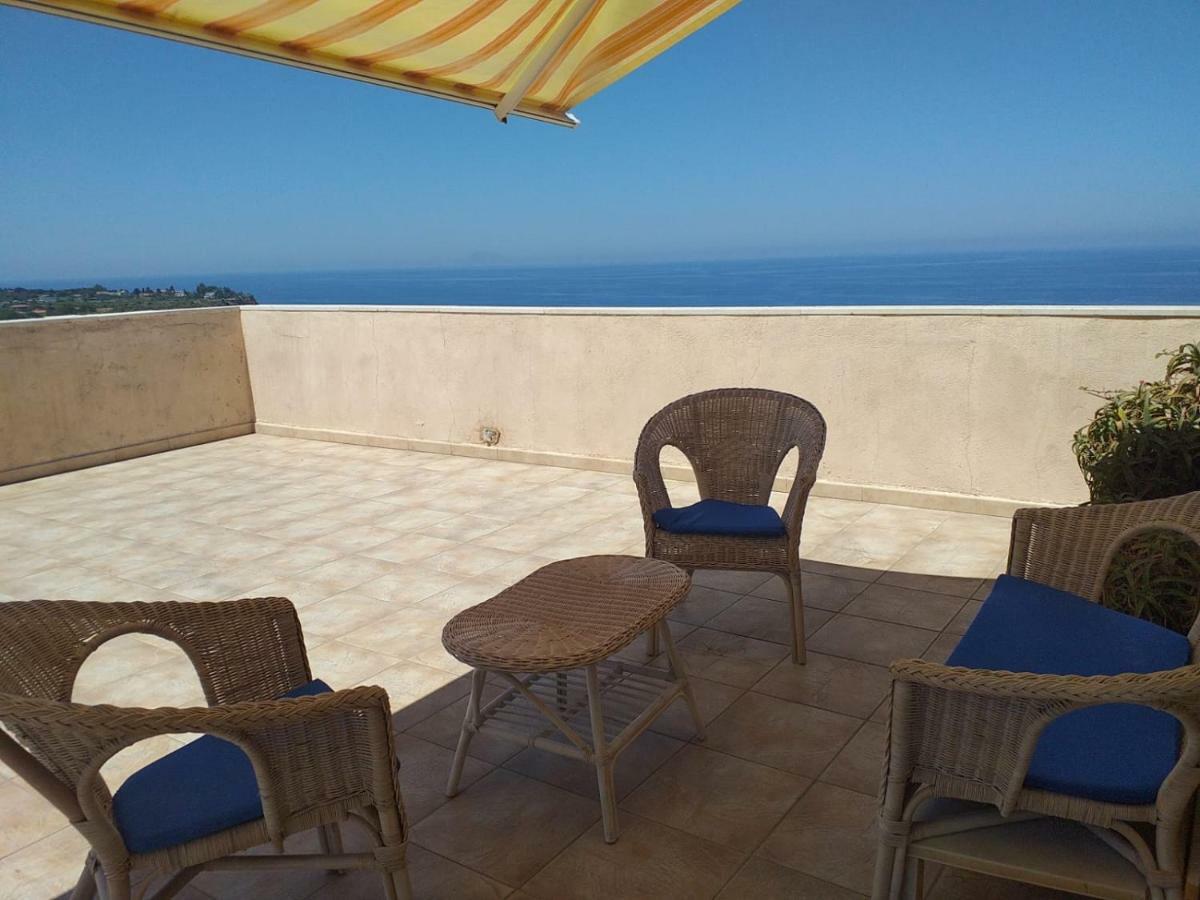 Tropea Bianca Hotel Eksteriør billede