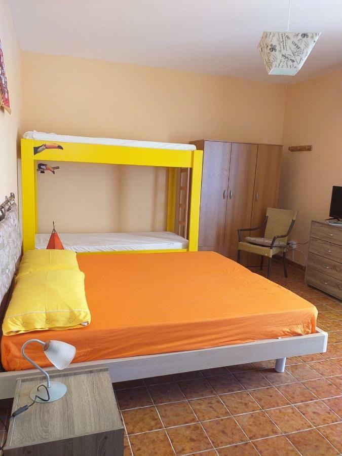 Tropea Bianca Hotel Eksteriør billede